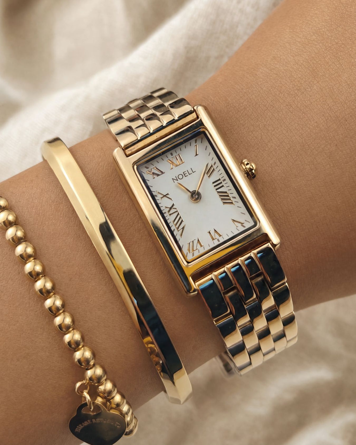 Timeless Klokke